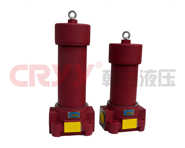 ZU-H,QU-H,WU-H系列過(guò)濾器安裝在液壓系統(tǒng)的壓力管路上，用以濾除液壓油中混入的機(jī)械雜質(zhì)和液壓油本身化學(xué)變化所產(chǎn)生的膠質(zhì)、瀝清質(zhì)、炭渣質(zhì)等，從而防止閥芯…