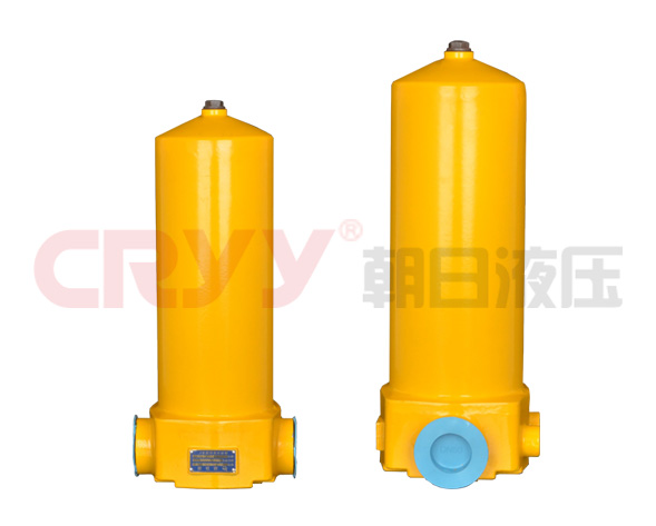 ZU-A QU-A WU-A XU-A系列回油過(guò)濾器過(guò)濾器安裝在液壓系統(tǒng)的回油管路處，用以濾除油液中諸元件磨損的金屬粉末以及密封件磨損的橡膠雜質(zhì)等，使流回油箱中…