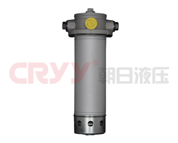 ZL12-122自封式磁性吸油器具有手動(dòng)自封閥，在更換濾芯時(shí)，應(yīng)關(guān)閉自封閥，使油箱中的油液不會(huì)流出，安裝時(shí)過(guò)濾器應(yīng)浸入油面以下，若自封閥沒(méi)有完全打開(kāi)，切勿起動(dòng)泵…