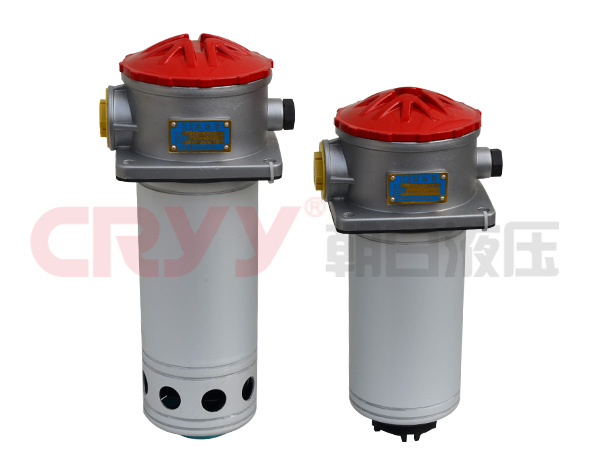 TFB系列吸油過(guò)濾器用于液壓系統(tǒng)高精度吸油過(guò)濾，在吸油前濾除金屬顆粒及密封件的橡膠雜質(zhì)等污染物，延長(zhǎng)油泵的使用壽命。另該系列過(guò)濾器還有以下性能及特點(diǎn)：1、該過(guò)濾…